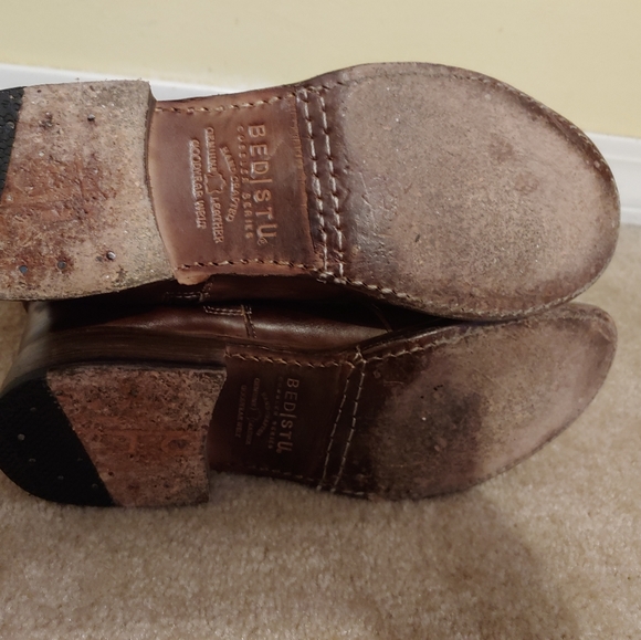 Bed- Stu Bristol Riding Boots - Picture 3 of 4